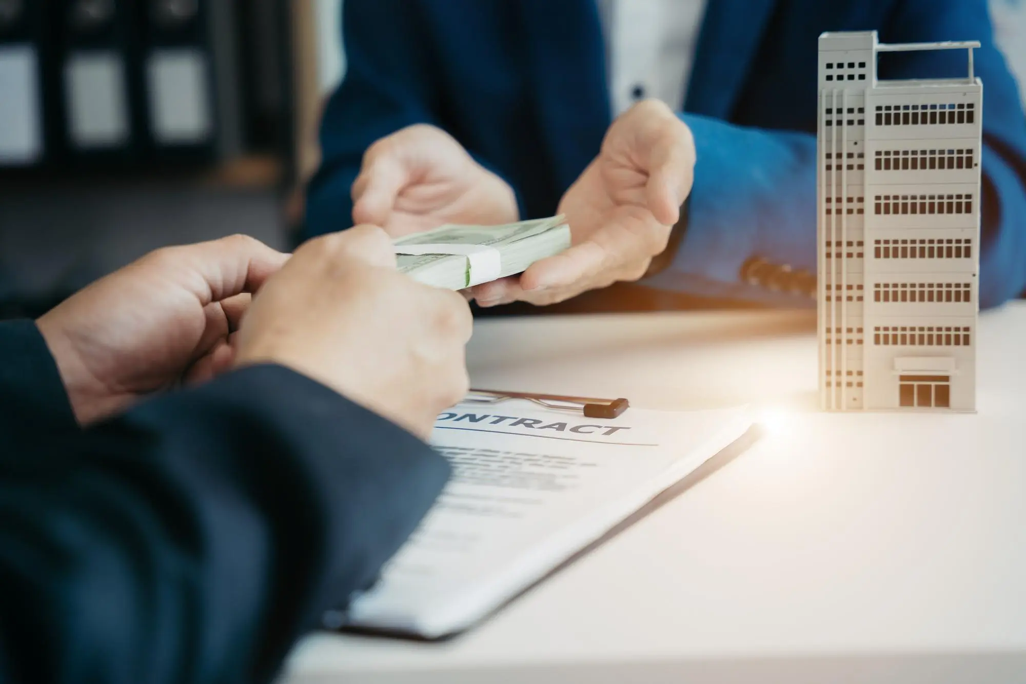 Commercial mortgage broker Gold Coast - business property finance