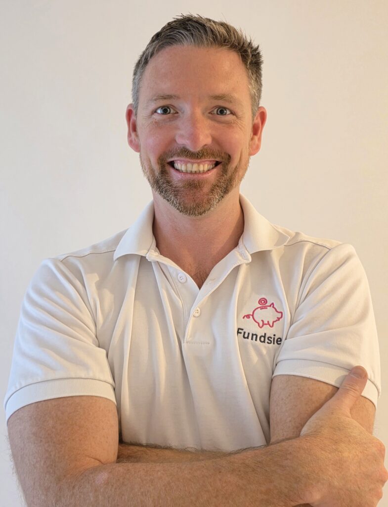 Chris Fahy – Gold Coast Finance Broker and Director of Fundsie Financial Services